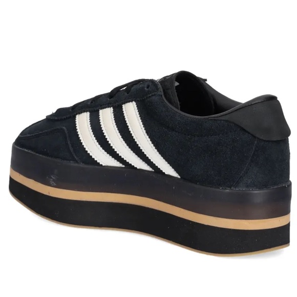 NEW adidas Gazelle Stack Sneaker - Picture 2 of 8